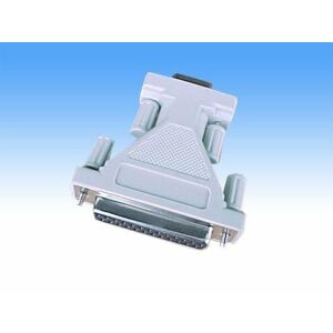 MicroConnect DB9 - Adapter DB25 M/F AT - XT/PS/2 145293626 - Przekształcanie