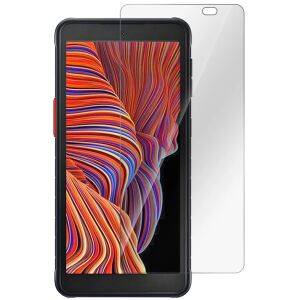eStuff Samsung Galaxy Xcover 5 Átlátszó Titan Shield. Edzett üveg Képernyővédő 145293702 - Képernyővédő fólia