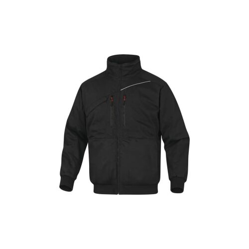 Szélkabát poliészter/pamut kék-vörös szín XXL méret YEMANNRXX 145293790