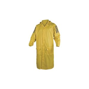 Impermeabil mâneci raglan PVC galben dimensiune XXL MA400 MA400JAXX 145293907 - Îmbrăcăminte pentru femei