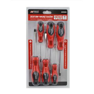 AWTOOLS CSAVARHÚZÓ SZETT S2/6db