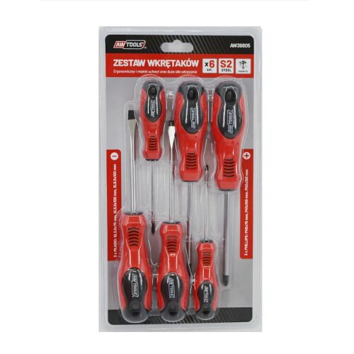 SET ŞURUBELNIŢE AWTOOLS S2/6buc 145294099