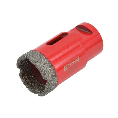 AWTOOLS 35mm Gyémánt Lyukfűrész Precíz Csempefúráshoz - Körkivágó és lyukfűrész