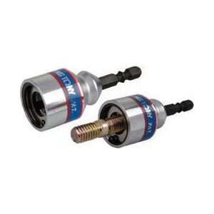 KING TONY MENETCSAVAR CSATLAKÓZÓ 10mm CSAVAROZÓKHOZ 1/4" x 66mm (9.0 - 10.0mm TARTOMÁNY) 145294108 - Fúrók és csavarozó kiegészítő