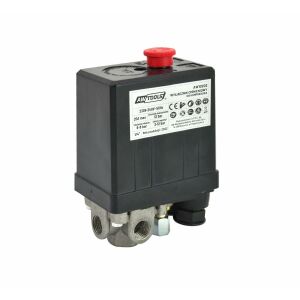 AWTOOLS COMPRESOR COMUTATOR DE PRESIUNE 230V 3 INTRARE 1/4" 145294117 - Accesorii compresoare