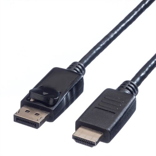Kábelérték DisplayPort - HDMI 3m fekete (11.99.5782) 145294126