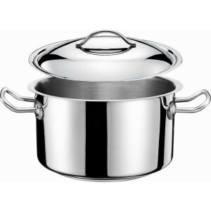 EXKLUSIV Mittlerer Topf 20 cm mit Deckel 145294135 - Koch- & Backgeschirr