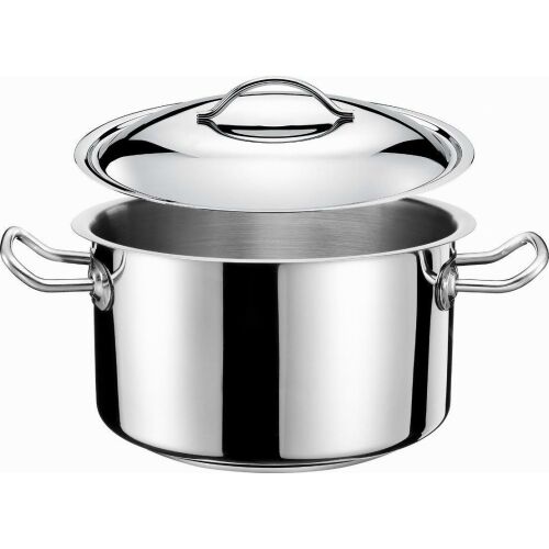 EXKLUSIV Mittlerer Topf 20 cm mit Deckel 145294135