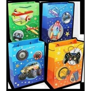 Polkart TOREBKA PREZENTOWA CQEV2228-M 145294151 - Ambalaje cadouri