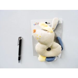 Plüsch RATTLE., 13 cm, Welpe, rund 145294171 - Babys & Toddler