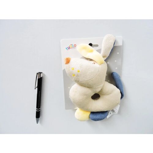 RATTLE plüss., 13 cm, kölyök, kerek 145294171