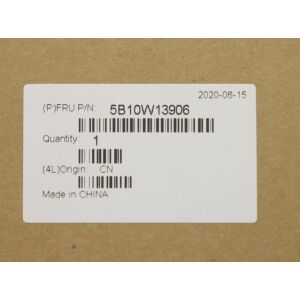 Lenovo Belső, 3c, 50 Wh, LiIon, SMP 5B10W13906, Akku, Lenovo