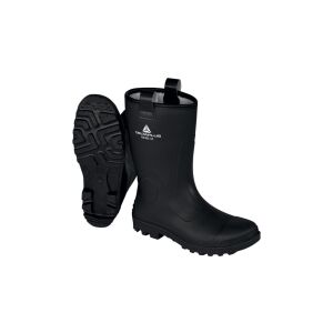 MAGAS BIZTONSÁGI CSIZMA PVC-BŐL BÉLÉSSEL - S5 CI SRC 145294266 - Munkavédelmi csizma