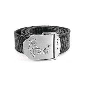 PASEK NAVAH CXS CZARNY 4CM ROZMIAR 125CM 145294309 - Dla mężczyzn