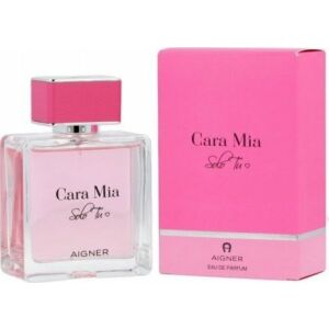 Parfum Femei Aigner Parfums   EDP Cara Mia Solo Tu (100 ml) 145294317 - Frumusețe și sănătate