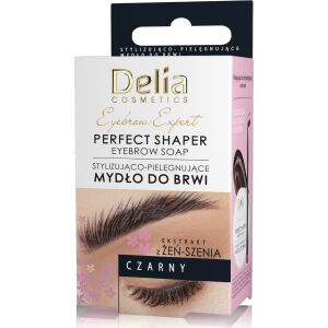 Delia Cosmetics szemöldök szakértő hajformázó és ápoló szemöldök szappan - fekete 10ml 145294319 - Szemöldökceruza