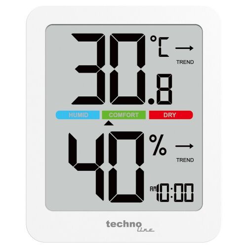 Technoline Időjárás Állomás WS9456 145294332