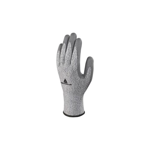 Kötött ECONOCUT kesztyű, fogó oldal PU bevonattal - 13 kötés - x3 pár VENICUTB04, szín: szürke, méret: 8 / VECUTB04GRG308 145294375