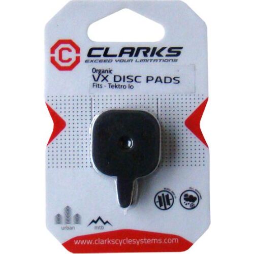 Clarks Fékbetét TEKTRO (Io) organikus doboz 20 pár