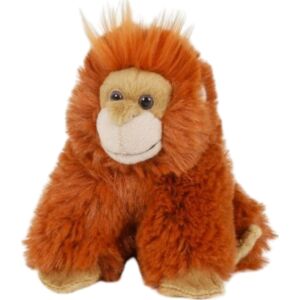 Orangutan 13cm 145294467 - Plusz