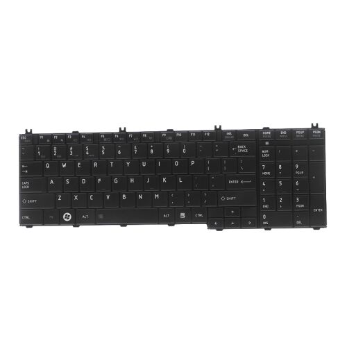 Laptop Billentyűzet Toshiba C650 (Numeric) 145294506