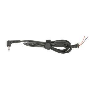 Kabel für Netzteil/Ladegerät Compaq (4,8x1,7 verengt) - eckig 145294605 - Laptop-Zubehör