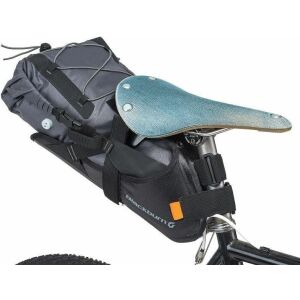 Blackburn Nyereg alatti táska BLACKBURN OUTPOST ELITE SEAT PACK 10,5l vízálló zacskóval, pneumatikus szárkapcsos fém rögzítés (ÚJ) 145294712 - Kerékpár kiegészítő