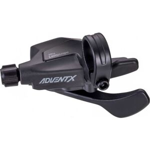 Microshift Váltó MICROSHIFT ADVENT X, Jobb, 10-sebességes, Nem kompatibilis Shimano-val, Trigger, Sebességjelző nélkül (ÚJ) 145294725 - Kerékpár hajtás