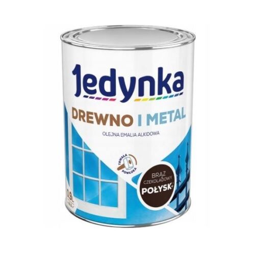 EMÁLIA ALKID FÁRA ÉS FÉMRE CSOKOLADÉBROWN 0,9L 145294767