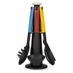 JJ-Zestaw 6 narzędzi na karuzeli 7el. Elevate 145294766 - Joseph Joseph