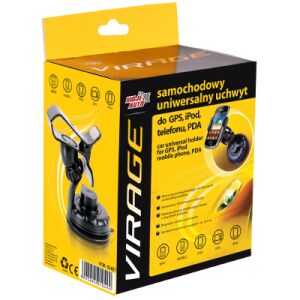 AUTÓ UNIVERZÁLIS TARTÓ GPS, IPHONE, TELEFON, PD