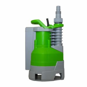 Pompa submersibila, Omnigena, 230V, 25 mm, 230 l/min, Gri/Verde 145294810 - Pompe submersibile