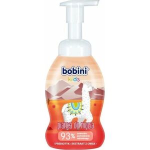 Bobini Pianka do mycia Lama 145294873 - Akcesoria kąpielowe