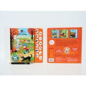 PRINZ. Ich höre zu und lerne es kennen - Tiere, Geräusche 145294933 - Bücher