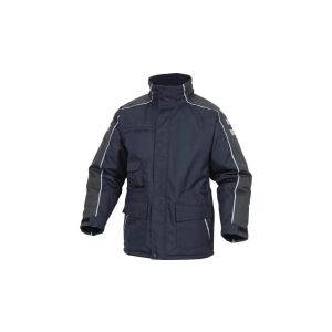 Polieszter Oxford PU bevonatú melegítődzseki navy blue M méret NORDLBMTM 145294968 - Munkavédelmi ruházat