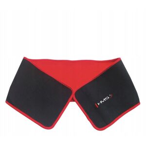 Hula Hop HMS HHW01 súlyzóval és kiemelkedésekkel rózsaszín + BR163 öv piros készletben