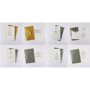 CARNET DE BOTEZ NR 1 145295093 - Felicitări, invitații