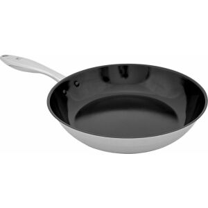 Kerámia bevonatú serpenyő indukciós 28 cm - Shiori Rozsdamentes acél 304