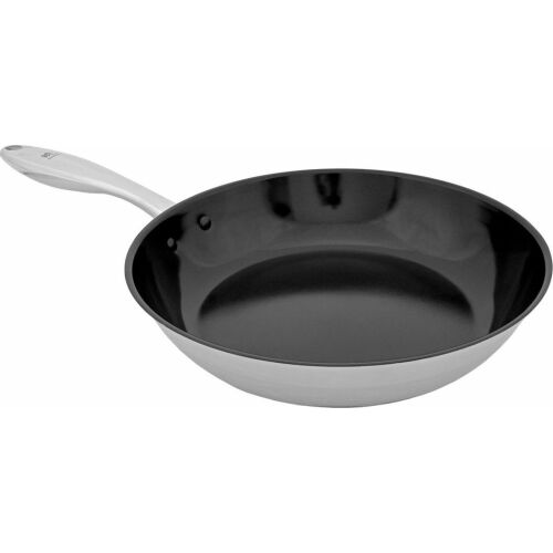 Kerámia bevonatú serpenyő indukciós 28 cm - Shiori Rozsdamentes acél 304 145295098