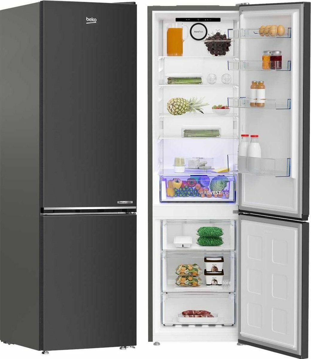 Frigider BEKO B5RCNA405HXBR1 Dark Inox NeoFrost