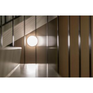 RS PRO R10 basic SC HF Bluetooth Mesh mozgásérzékelős lámpatest 8,5W LED 992lm 3000K alaphangszint IP40 IK07 230V fehér/műanyag 145295295 - Mennyezeti lámpa