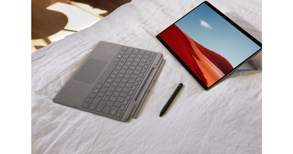 Microsoft Microsoft Surface Slim Pen 2 toll 14 g Fekete Pepita.hu