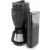 Melitta - AromaFresh II PRO Therm Fekete Matt - Csepegtető kávéfőző beépített malommal 145295446
