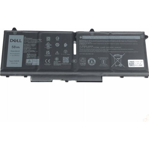 Dell ELSŐDLEGES AKKU 58WHR 4C LITH BYD