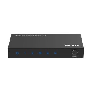 MicroConnect Divizor HDMI 4K@60Hz 1x2, 4:4:4 145295554 - Hub-uri HDMI