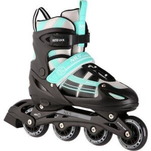 NILS KORCSOLYA 2IN1 ZÖLD M (35-38) NH18366A 145295567 - Görkorcsolyázás