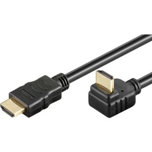 MicroConnect HDMI High Speed kábel, 5m 145295591 - HDMI kábel
