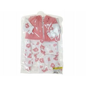 Ruhák egy babának 45cm