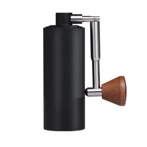 Timemore - Nano 3 Fekete - Kézi daráló