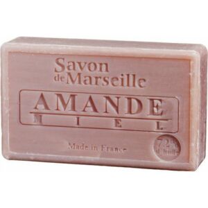LE Chatelard_Marseille Seife in Würfeln mit Mandeln und Honig 100g 145295839 - Seife